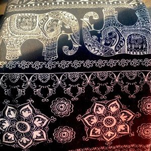 Elephant Fir Lined Leggings